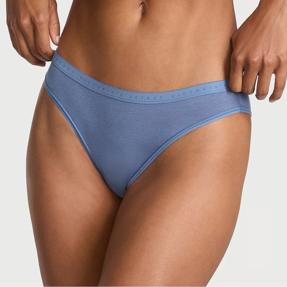 Victoria's Secret Stretch Cotton Bikini Panty